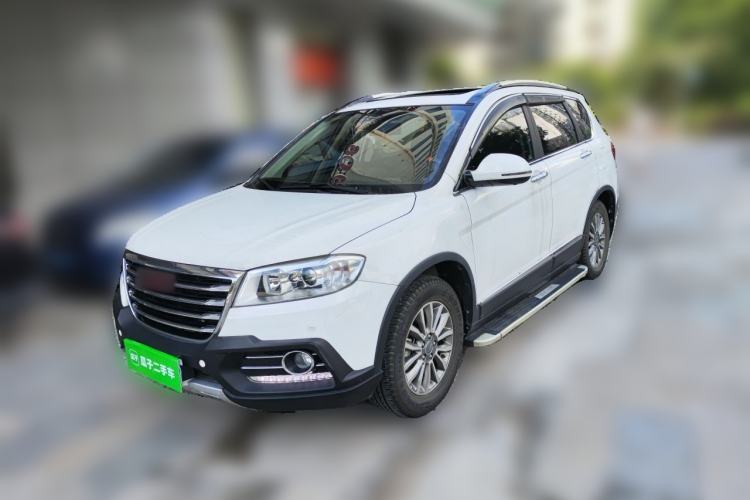 Used Haval H6 2015 Sport Edition 1.5T Automatic Two-Wheel Drive Luxury Model Guazi used car, China used car export, Used car for sale, Used  cars, Cheapest cars for sale