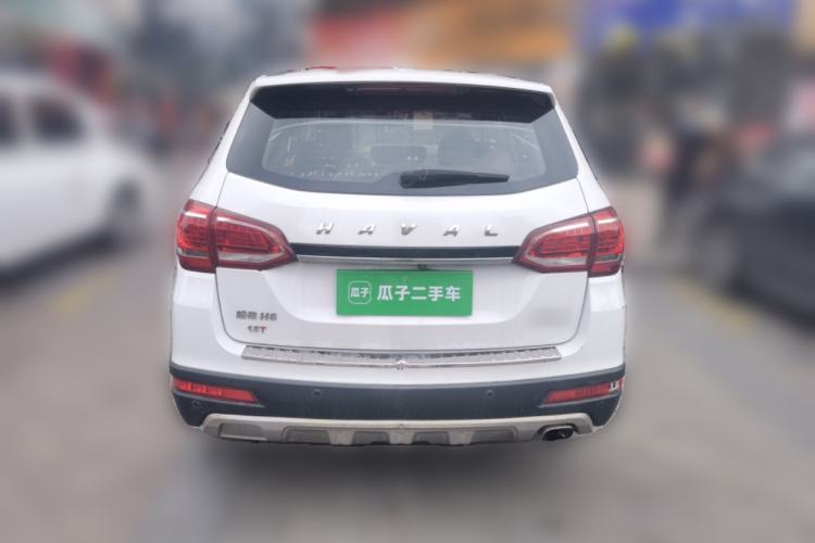 Used Haval H6  Rear