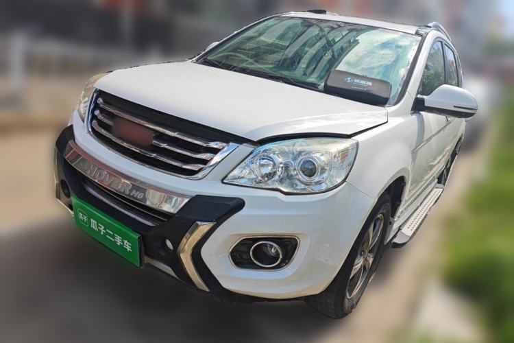 Used Haval H6 2015 Upgraded Model 1.5T Manual Two-Wheel Drive Elite Version Guazi used car, China used car export, Used car for sale, Used  cars, Cheapest cars for sale