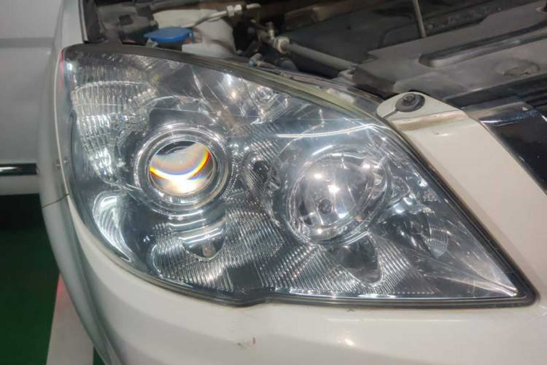 Used Haval H6 2015 Upgraded Model 1.5T Manual Two-Wheel Drive Urban Version Right Front Headlight
