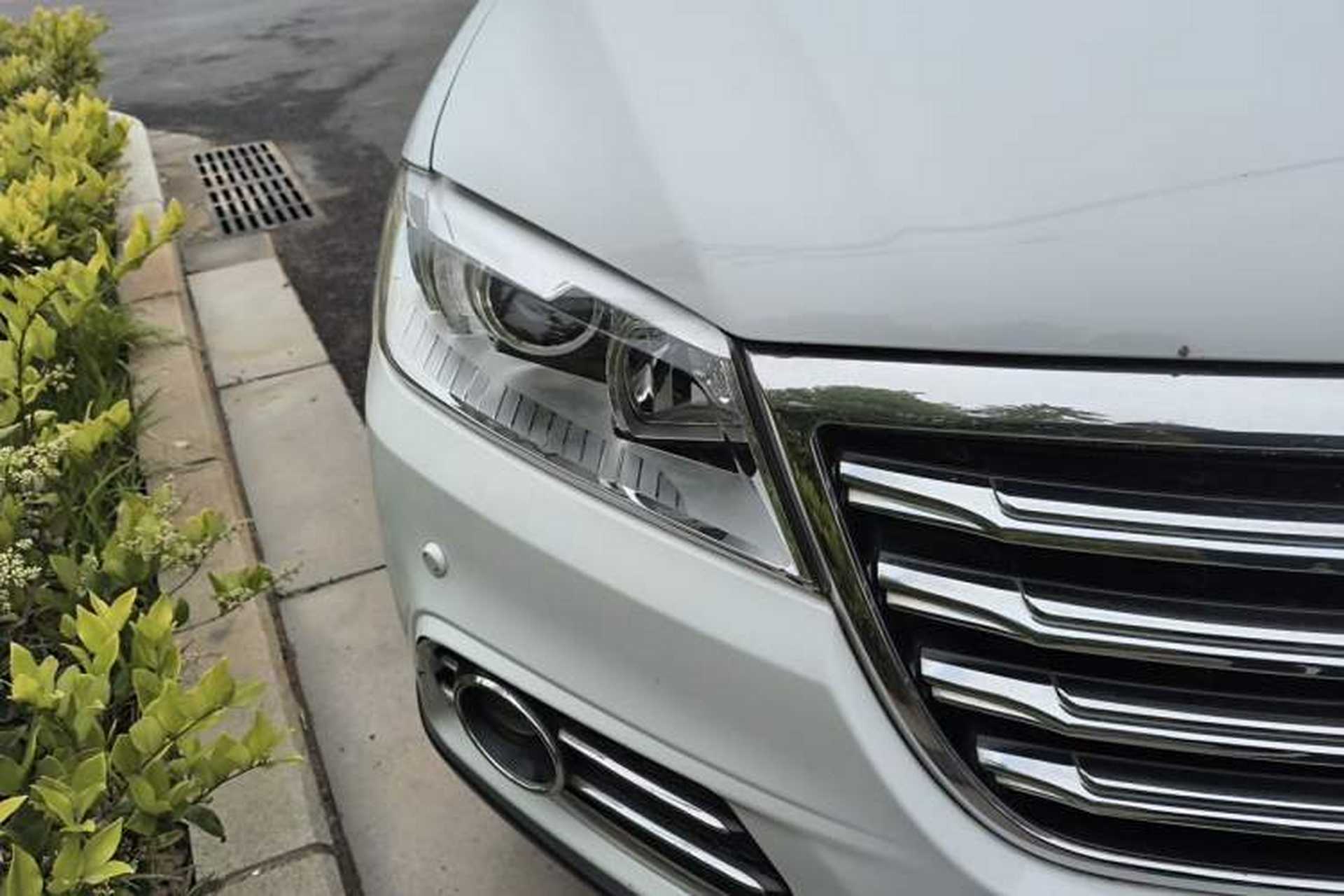 Used Haval H6 2015 Sport Edition 1.5T Manual Two-Wheel Drive Elite Model Right Front Headlight