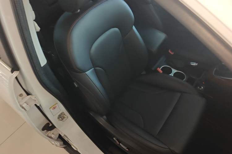 Used Haval H6 2015 Revised Version Sport Edition 1.5T Manual Transmission Two-Wheel Drive Elite Grade Right Front Seat