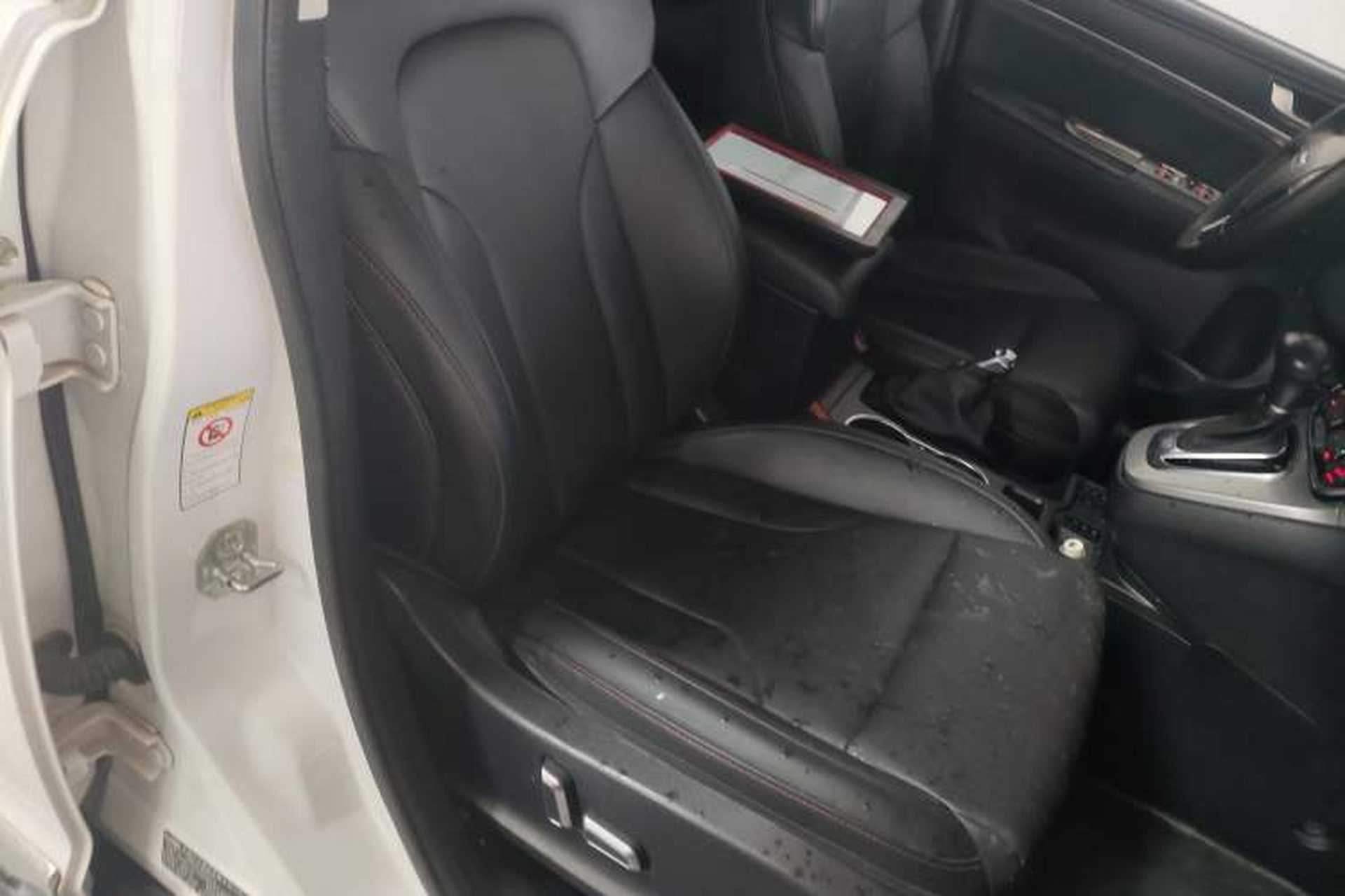 Used Haval H6 2015 Sport Edition 1.5T Automatic Two-Wheel Drive Luxury Model Right Front Seat