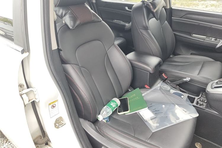 Used Haval H6 2015 Sport Edition 1.5T Automatic Two-Wheel Drive Luxury Model Right Front Seat