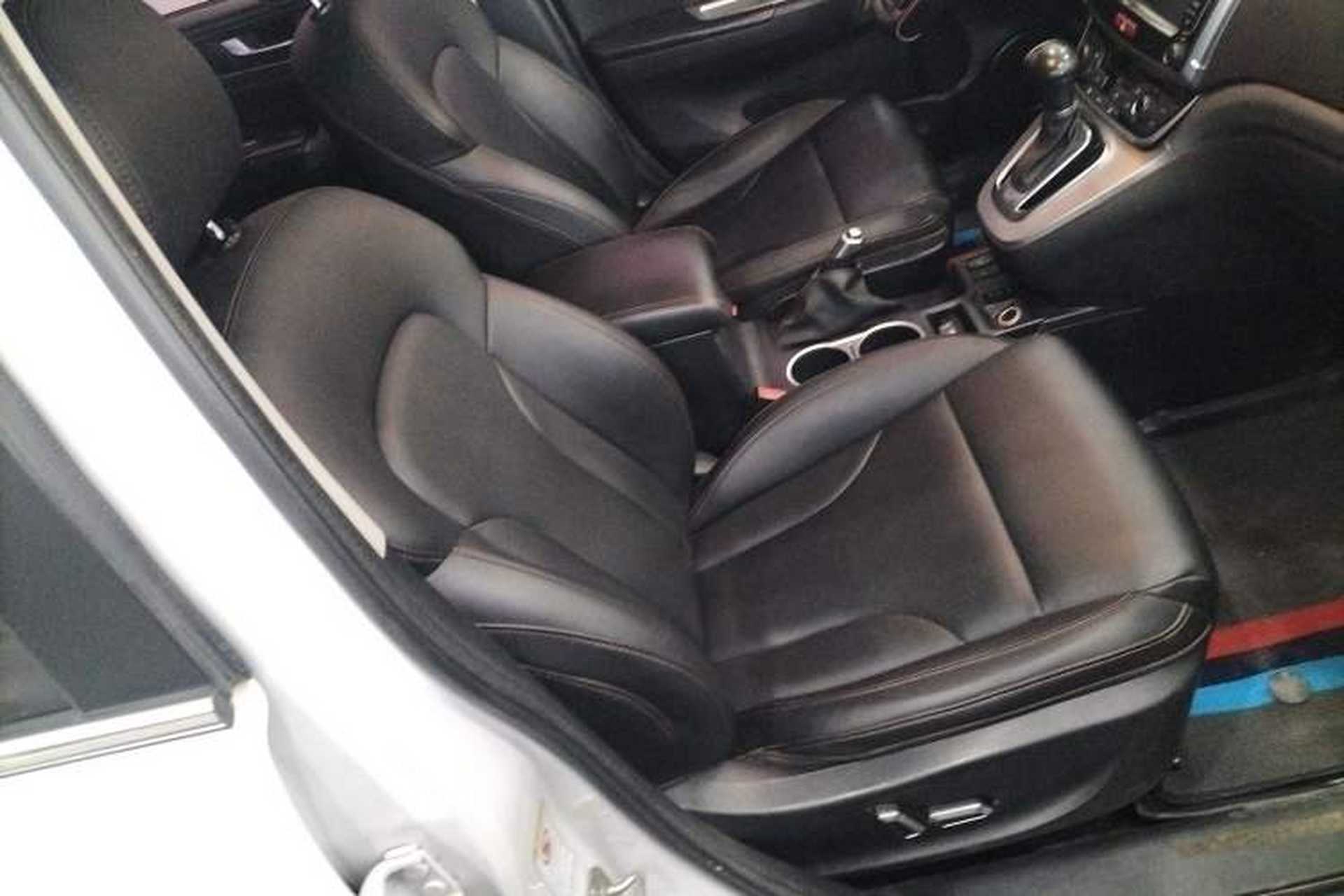 Used Haval H6 2015 Sport Edition 1.5T Automatic Two-Wheel Drive Luxury Model Right Front Seat