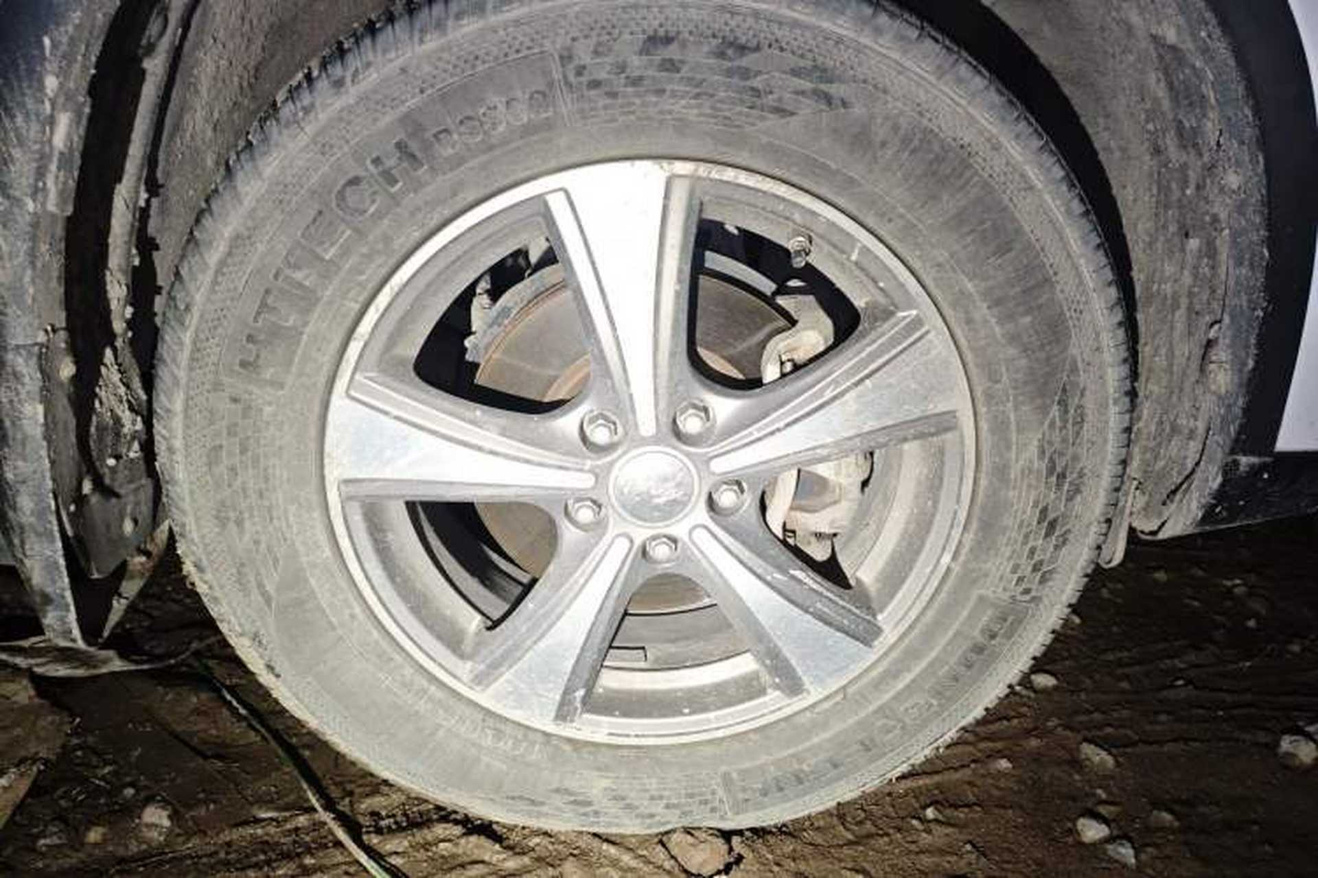 Used Haval H6 2015 Revised Version Sport Edition 1.5T Manual Transmission Two-Wheel Drive Elite Grade Right Front Wheel Hub