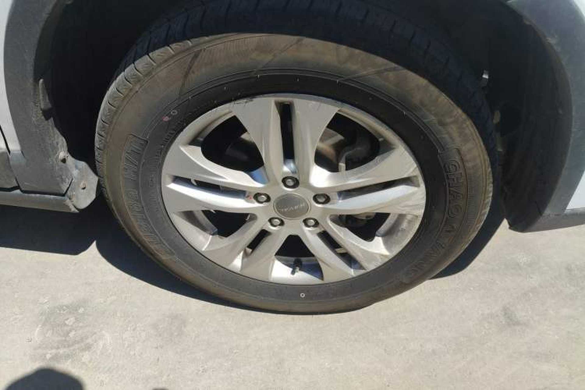 Used Haval H6 2015 Sport Edition 1.5T Manual 4x4 Prestige Model Right Front Wheel Hub