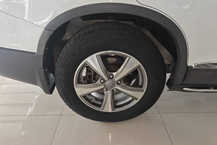 Used Haval H6 2015 Revised Version Sport Edition 1.5T Manual Transmission Two-Wheel Drive Elite Grade Right Rear Wheel Hub