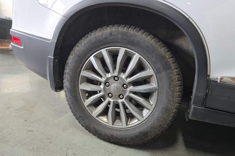 Used Haval H6 2015 Sport Edition 1.5T Automatic Two-Wheel Drive Luxury Model Right Rear Wheel Hub