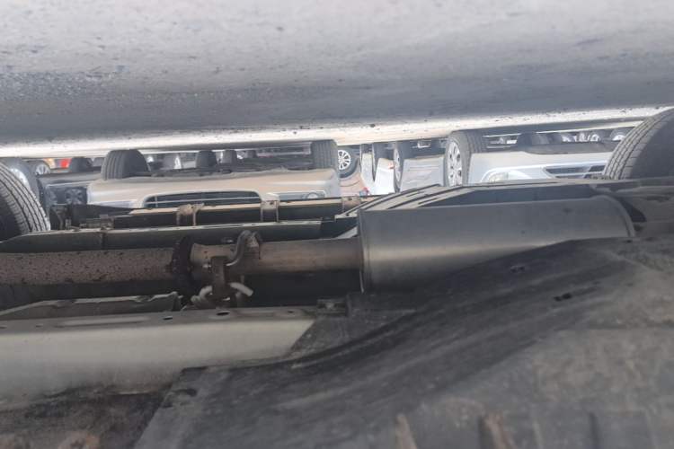 Used Haval H6 2015 Sport Edition 1.5T Automatic Two-Wheel Drive Luxury Model Right Side Sill