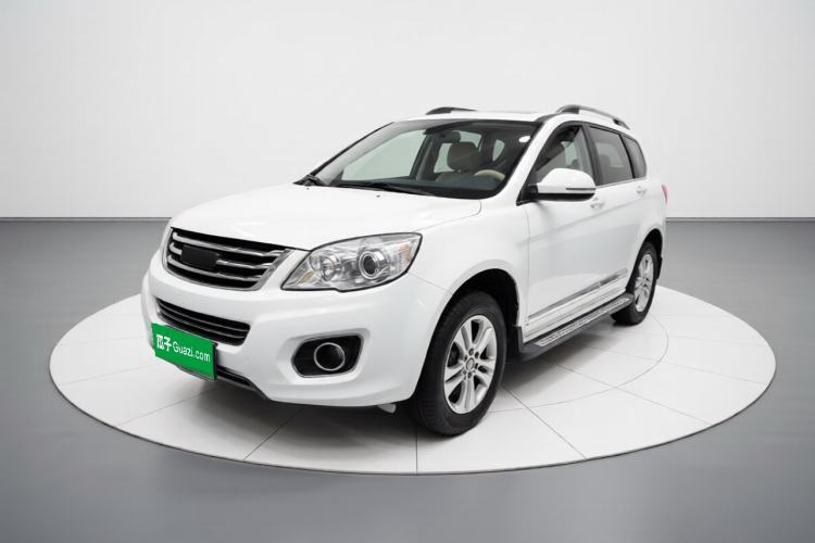 Gebrauchter Haval H6 2015 Upgraded Model 1.5T Manual Two-Wheel Drive Elite Version Guazi used car, China used car export, Used car for sale, Used cars, Cheapest cars for sale
