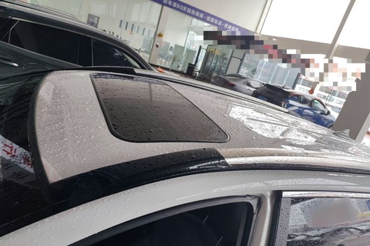 Used Haval H6 2015 Sport Edition 1.5T Automatic Two-Wheel Drive Luxury Model Roof