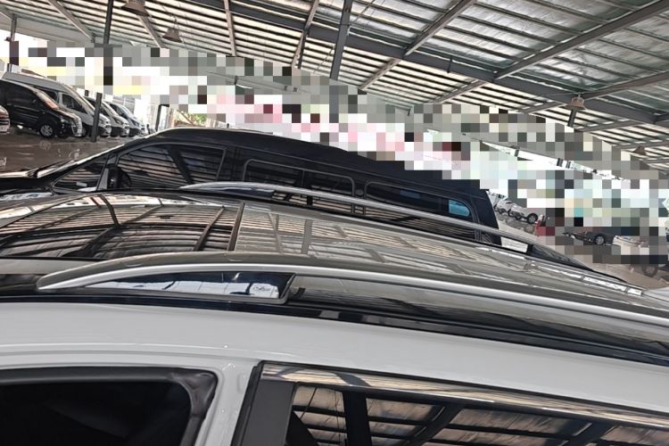 Used Haval H6 2015 Revised Version Sport Edition 1.5T Manual Transmission Two-Wheel Drive Elite Grade Roof