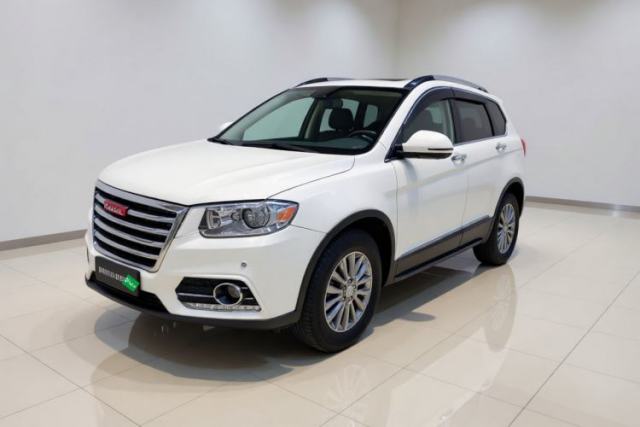 Ojetý Haval H6 2015 Sport Edition 1.5T Automatic Two-Wheel Drive Luxury Model