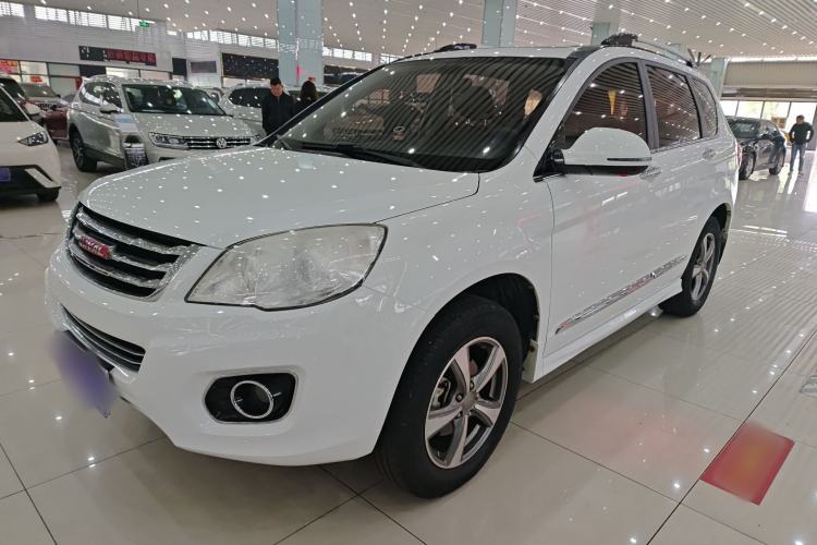 Used Haval H6 2015 Upgraded Model 1.5T Manual Two-Wheel Drive Elite Version Guazi used car, China used car export, Used car for sale, Used  cars, Cheapest cars for sale