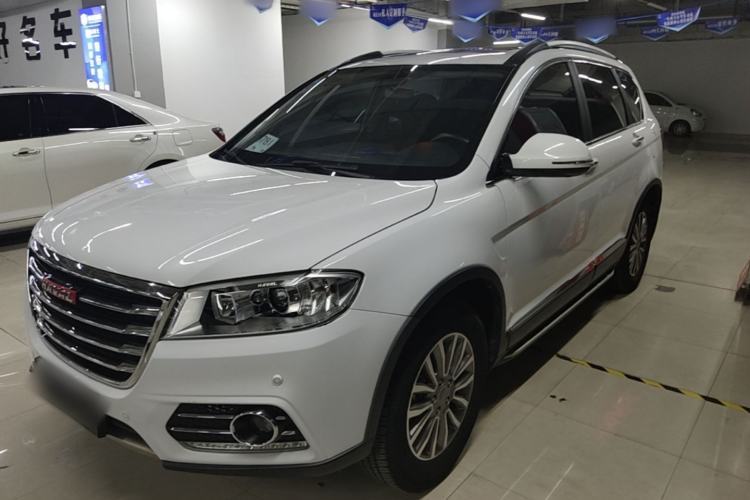 Used Haval H6 2015 Sport Edition 1.5T Automatic Two-Wheel Drive Luxury Model Guazi used car, China used car export, Used car for sale, Used  cars, Cheapest cars for sale