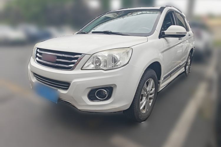 Used Haval H6 2015 Upgraded Model 1.5T Manual Two-Wheel Drive Elite Version Guazi used car, China used car export, Used car for sale, Used  cars, Cheapest cars for sale