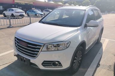 Used Haval H6 2015 Sport Edition 1.5T Automatic Two-Wheel Drive Luxury Model