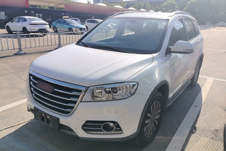 Used Haval H6 2015 Sport Edition 1.5T Automatic Two-Wheel Drive Luxury Model Guazi used car, China used car export, Used car for sale, Used  cars, Cheapest cars for sale