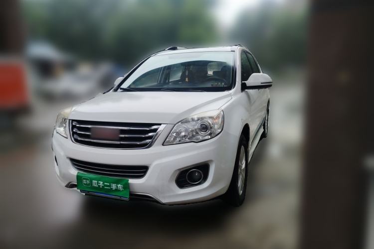 Used Haval H6 2015 Upgraded Model 1.5T Manual Two-Wheel Drive Elite Version Guazi used car, China used car export, Used car for sale, Used cars, Cheapest cars for sale