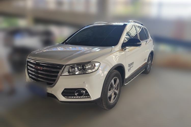 Used Haval H6 2015 Revised Version Sport Edition 1.5T Manual Transmission Two-Wheel Drive Elite Grade Guazi used car, China used car export, Used car for sale, Used  cars, Cheapest cars for sale