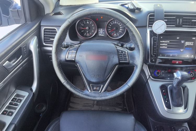 Used Haval H6 2015 Sport Edition 1.5T Automatic Two-Wheel Drive Luxury Model Steering Wheel