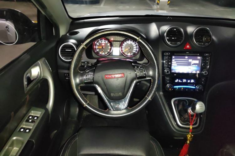 Used Haval H6 2015 Upgraded Model 1.5T Manual 4x4 Prestige Edition Steering Wheel