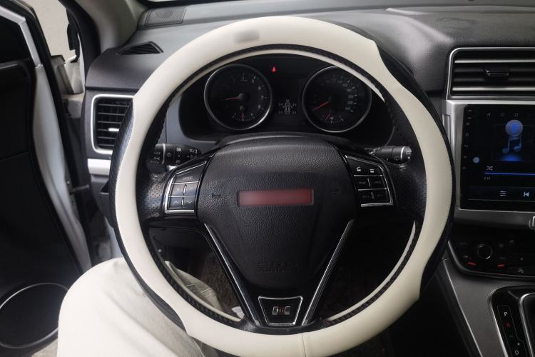 Used Haval H6 2015 Sport Edition 1.5T Automatic Two-Wheel Drive Luxury Model Steering Wheel