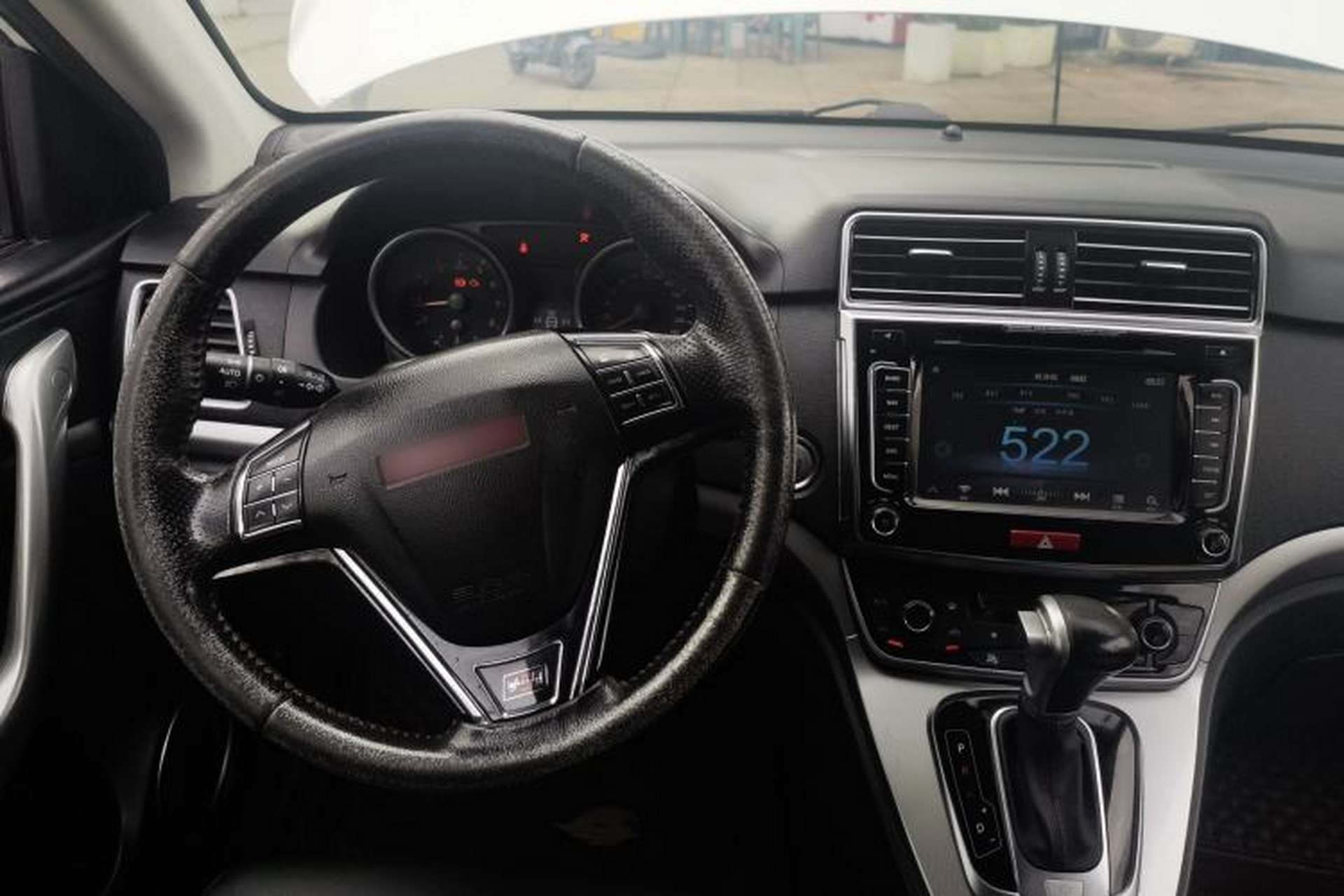 Used Haval H6  Steering Wheel
