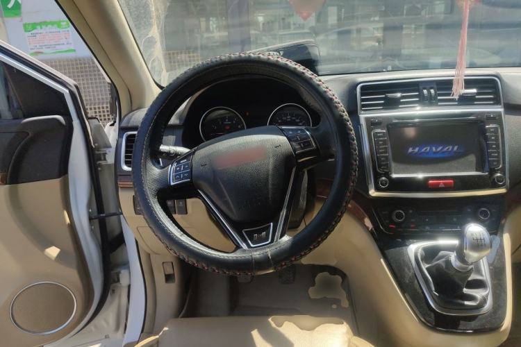 Used Haval H6 2015 Sport Edition 1.5T Manual 4x4 Prestige Model Steering Wheel