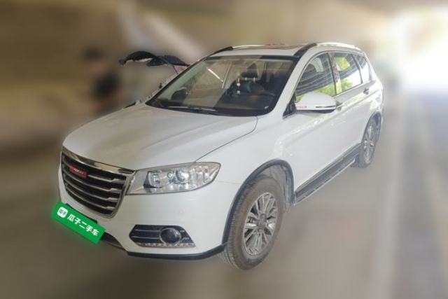 Used Haval H6 2015 Sport Edition 1.5T Automatic Two-Wheel Drive Luxury Model
