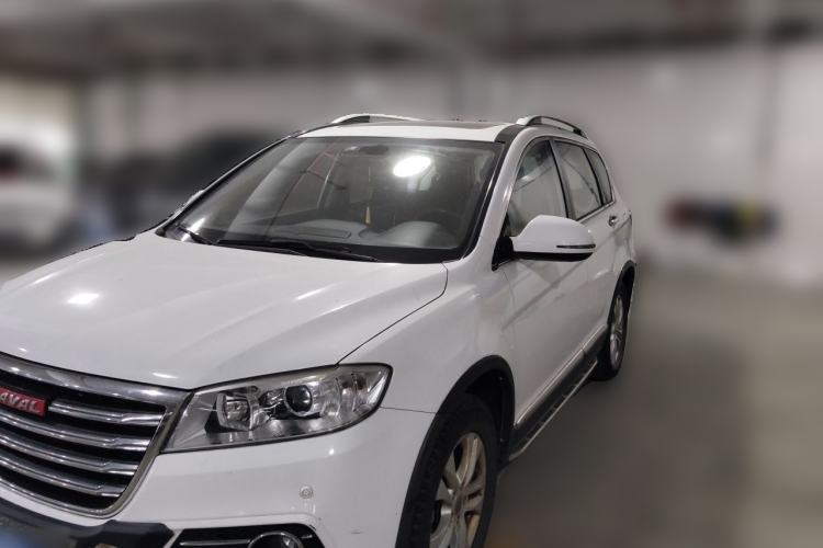 Haval H6 2015 Revised Version Sport Edition 1.5T Manual Transmission Two-Wheel Drive Elite Grade usado Guazi used car, China used car export, Used car for sale, Used  cars, Cheapest cars for sale
