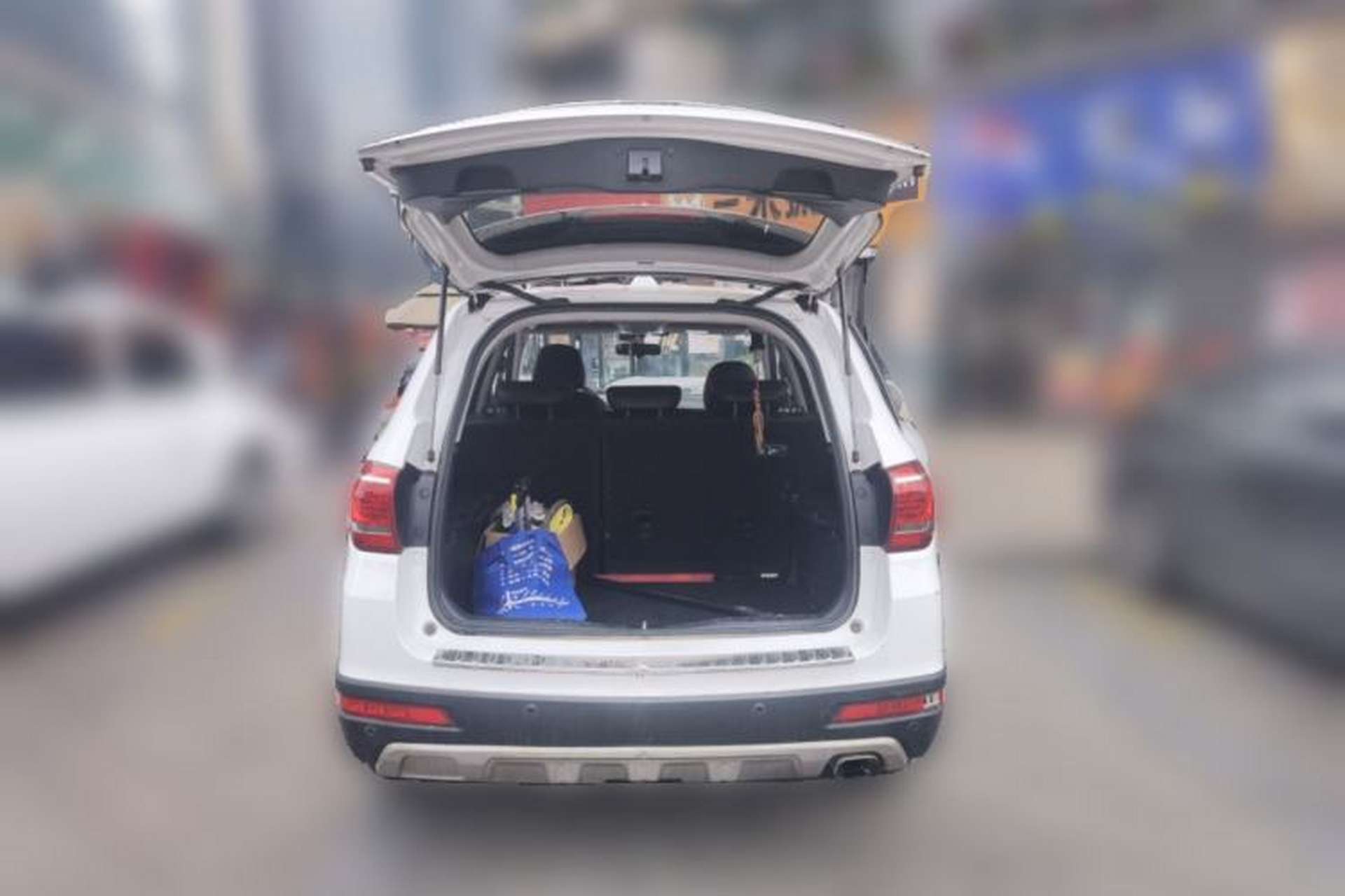 Used Haval H6  Trunk