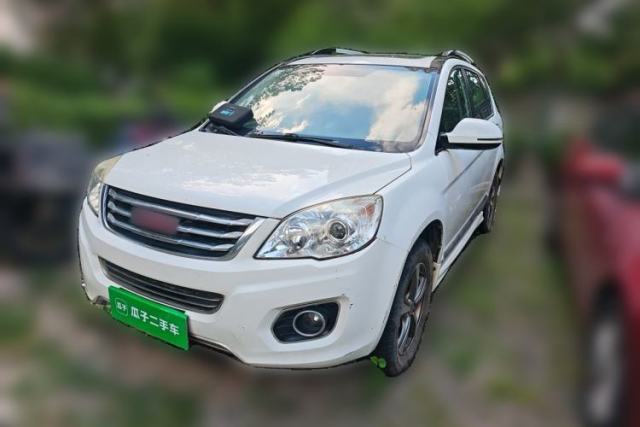 Haval H6 2015 Upgraded Model 1.5T Manual Two-Wheel Drive Elite Version de segunda mano
