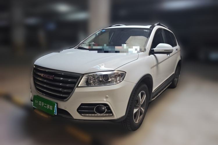 Used Haval H6 2015 Revised Version Sport Edition 1.5T Manual Transmission Two-Wheel Drive Elite Grade Guazi used car, China used car export, Used car for sale, Used  cars, Cheapest cars for sale