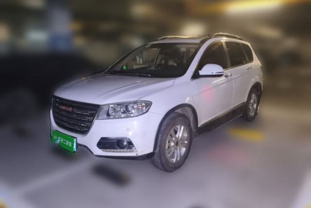 Used Haval H6 2015 Sport Edition 1.5T Manual Two-Wheel Drive Elite Model