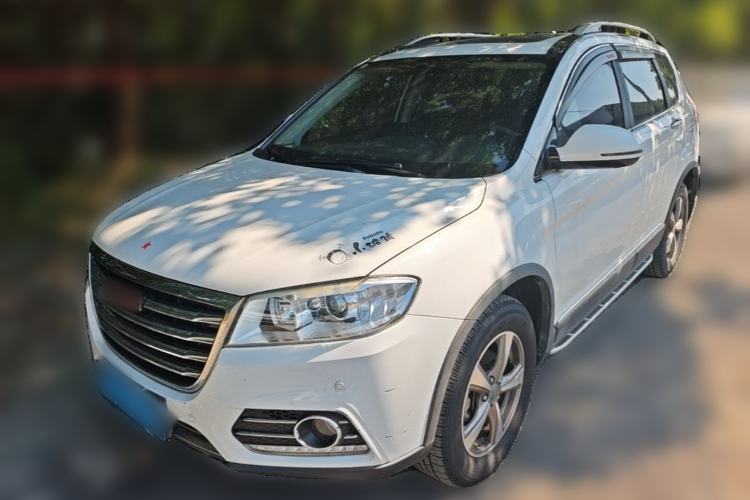 Used Haval H6 2015 Revised Version Sport Edition 1.5T Manual Transmission Two-Wheel Drive Elite Grade Guazi used car, China used car export, Used car for sale, Used  cars, Cheapest cars for sale