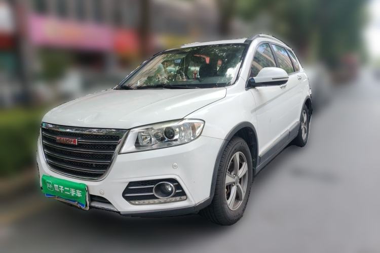 Used Haval H6 2015 Sport Edition 1.5T Manual Two-Wheel Drive Elite Model Guazi used car, China used car export, Used car for sale, Used  cars, Cheapest cars for sale