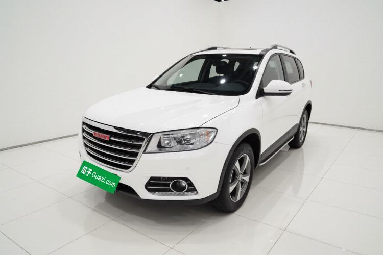 Used Haval H6 2015 Revised Version Sport Edition 1.5T Manual Transmission Two-Wheel Drive Elite Grade Guazi used car, China used car export, Used car for sale, Used  cars, Cheapest cars for sale