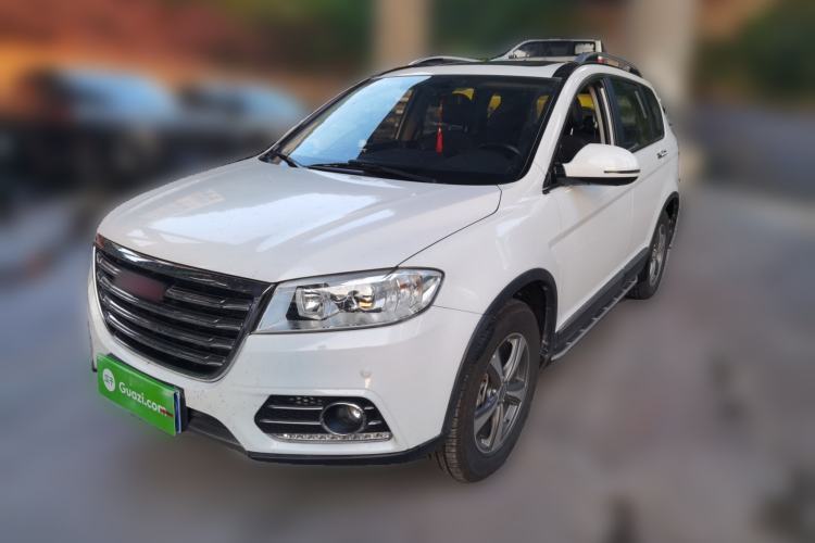 Used Haval H6 2015 Revised Version Sport Edition 1.5T Manual Transmission Two-Wheel Drive Elite Grade Guazi used car, China used car export, Used car for sale, Used  cars, Cheapest cars for sale