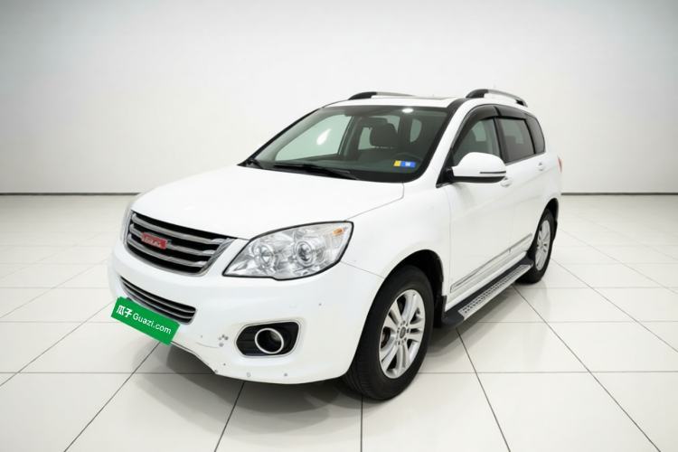 Haval H6 2015 Upgraded Model 1.5T Manual Two-Wheel Drive Elite Version de segunda mano Guazi used car, China used car export, Used car for sale, Used cars, Cheapest cars for sale