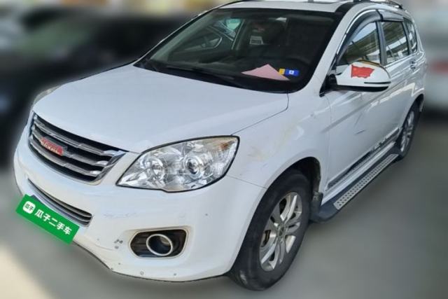 Haval H6 2015 Upgraded Model 1.5T Manual Two-Wheel Drive Elite Version مستعملة