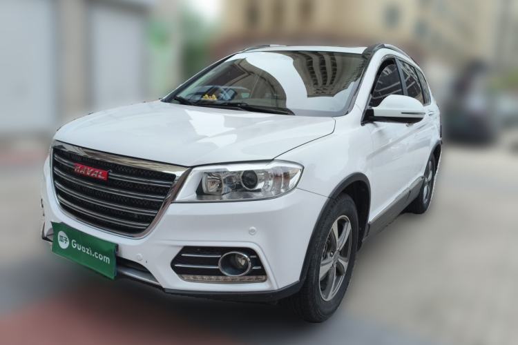 Used Haval H6 2015 Sport Edition 1.5T Manual Two-Wheel Drive Elite Model Guazi used car, China used car export, Used car for sale, Used  cars, Cheapest cars for sale