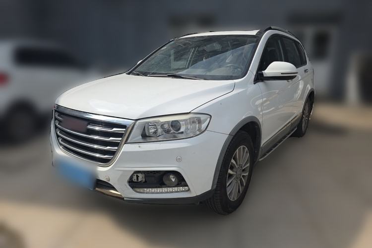 Haval H6 2015 Sport Edition 1.5T Automatic Two-Wheel Drive Luxury Model с пробегом Guazi used car, China used car export, Used car for sale, Used  cars, Cheapest cars for sale