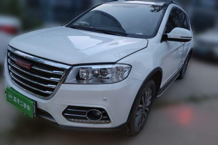 Used Haval H6 2015 Sport Edition 1.5T Automatic Two-Wheel Drive Luxury Model Guazi used car, China used car export, Used car for sale, Used  cars, Cheapest cars for sale