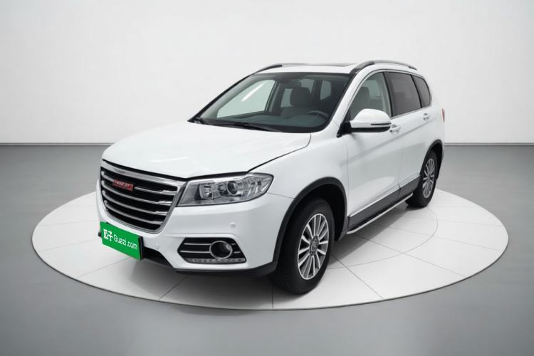 Gebrauchter Haval H6 2015 Sport Edition 1.5T Automatic Two-Wheel Drive Luxury Model Guazi used car, China used car export, Used car for sale, Used  cars, Cheapest cars for sale