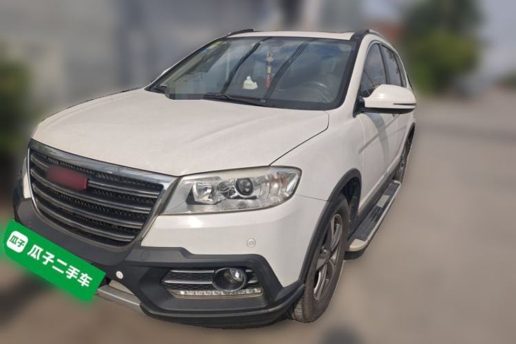 Used Haval H6 2015 Sport Edition 1.5T Manual Two-Wheel Drive Elite Model Guazi used car, China used car export, Used car for sale, Used  cars, Cheapest cars for sale