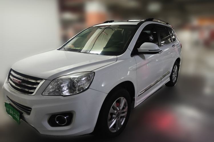 Używany Haval H6 2015 Upgraded Model 1.5T Manual Two-Wheel Drive Elite Version Guazi used car, China used car export, Used car for sale, Used cars, Cheapest cars for sale