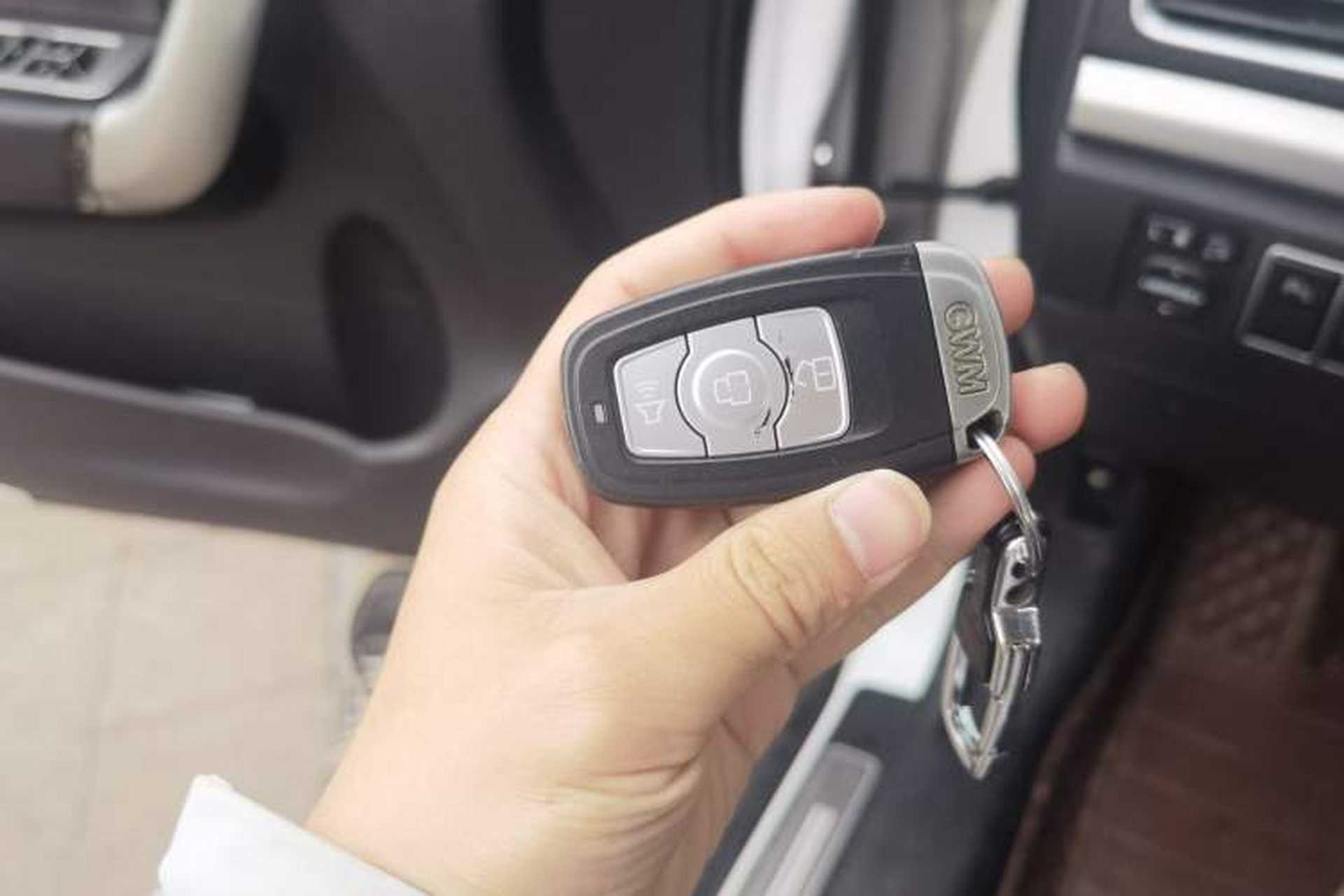 Used Haval H6  Vehicle Key