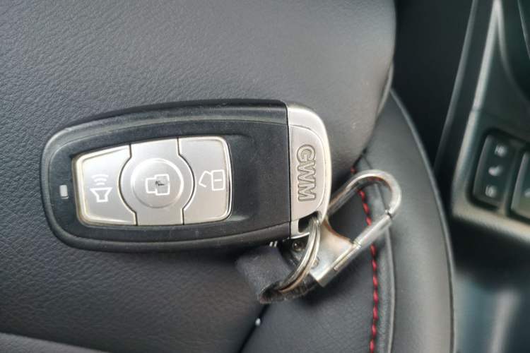 Used Haval H6 2015 Sport Edition 1.5T Automatic Two-Wheel Drive Luxury Model Vehicle Key